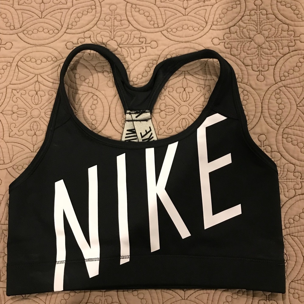 Nike sports bra, new without tags